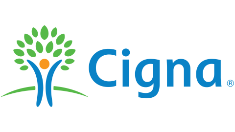 Cigna Accepted Insurance Provider Logo